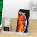 2019 new design promotional wireless charger qi stand
 